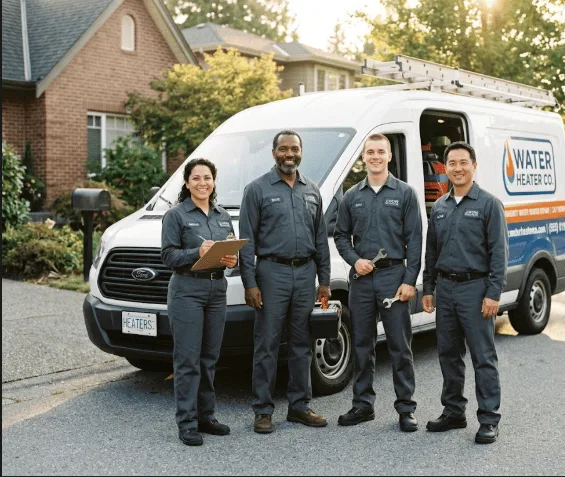 Water Heater Repair company in Twelve Mile, IN