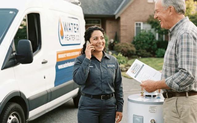Water Heater Repair Twelve Mile, IN FAQs